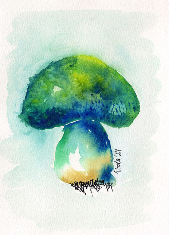 Green fantasy